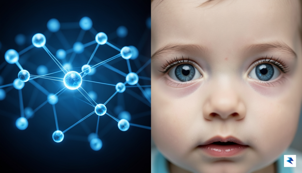 The Biological Benchmark: Why AI Still Lacks Human Intuition