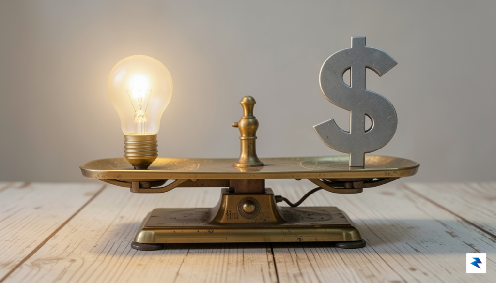 Balancing Innovation with Operational Efficiency