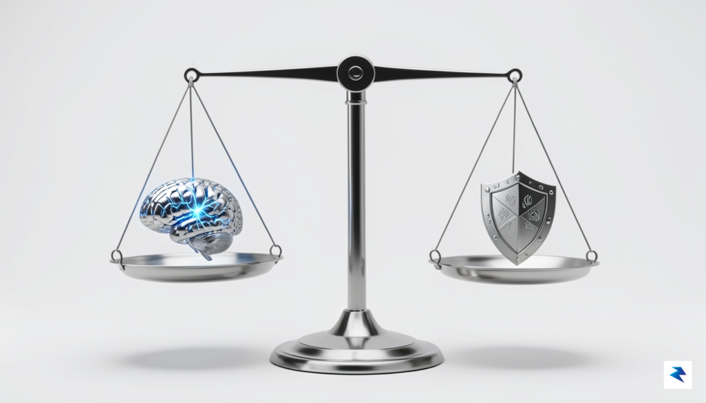 Balancing Innovation with Data Integrity