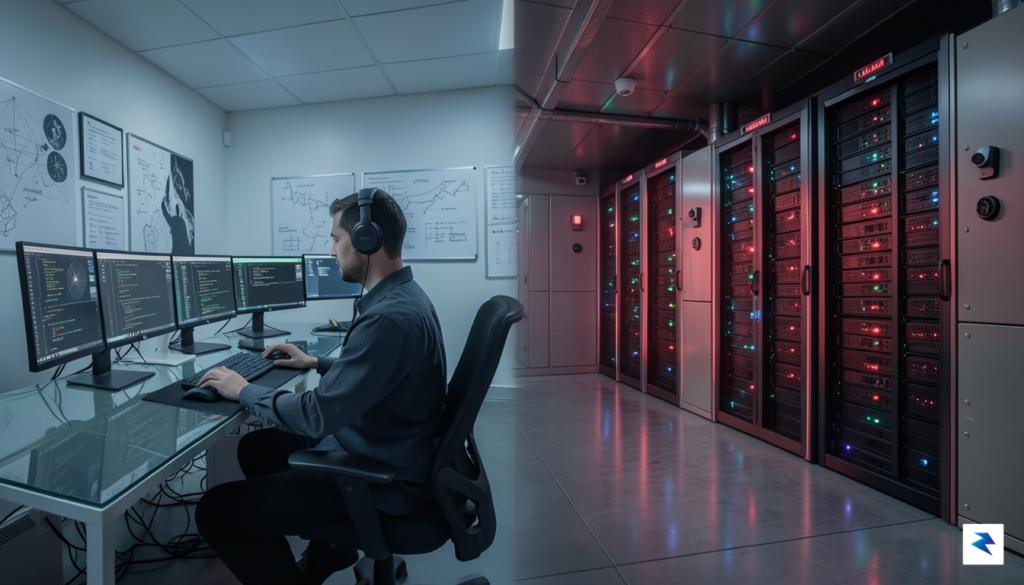 The Growing Tension Between AI Productivity and Corporate Security