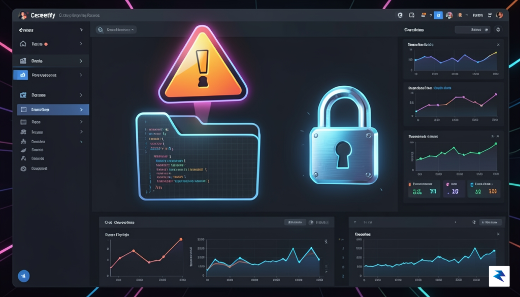 The Risks of Autonomous Coding Assistants in Enterprise Environments