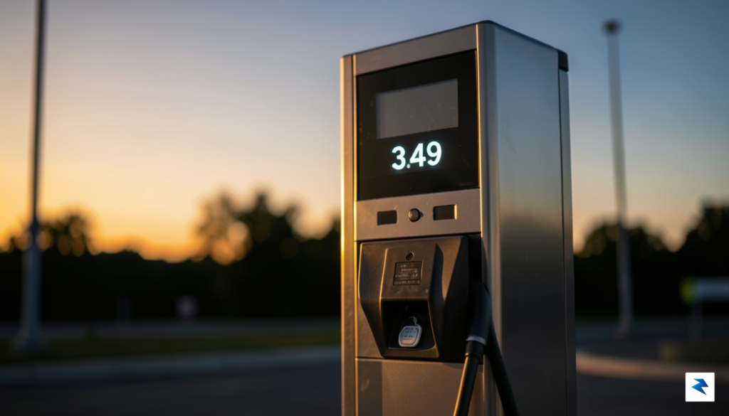 The Gas Price Variable and Household Budgets