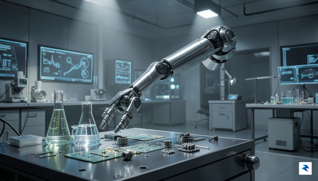The Shift Toward Embodied AI