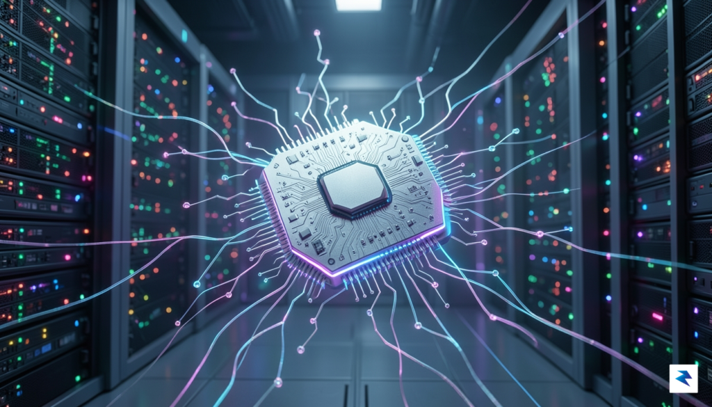The Shift Toward Vertical Integration in AI Hardware