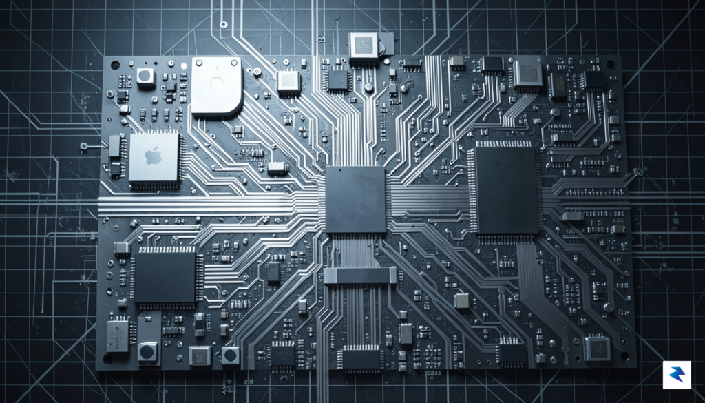 Broadcom&rsquo;s Role in Apple&rsquo;s Vertical Integration Strategy