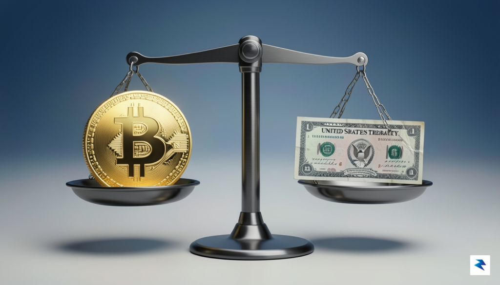 The Shift to Risk-Free Assets