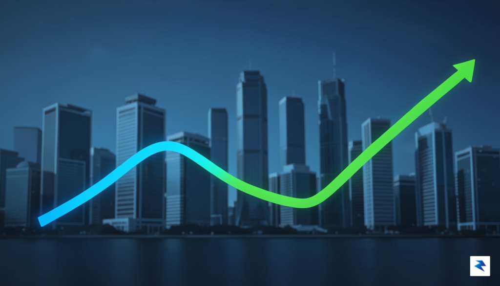 The Long-Term Perspective: Why Institutional Giants Stay Committed