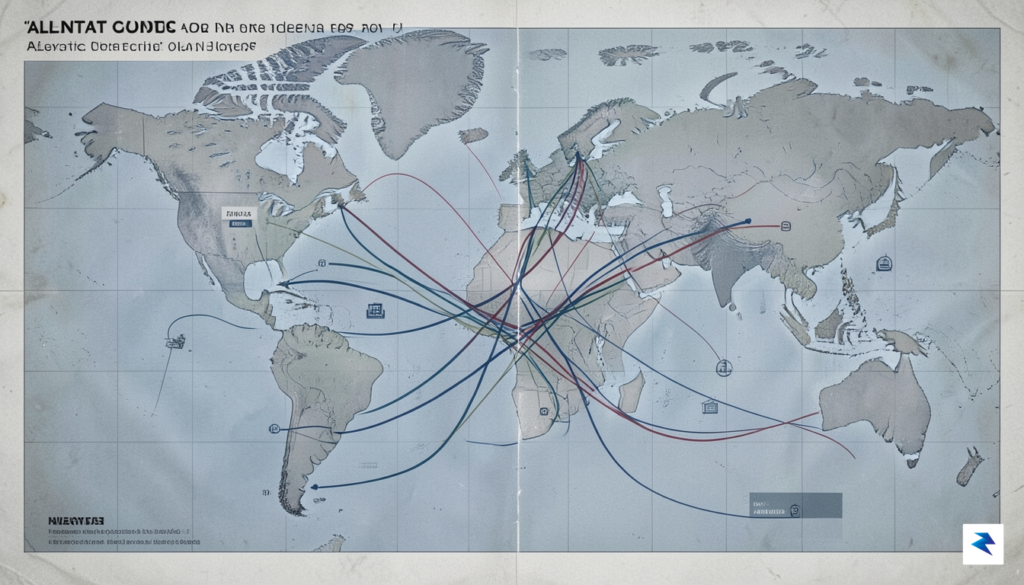 Geopolitical Tensions: The US Perspective on Non-Dollar Channels