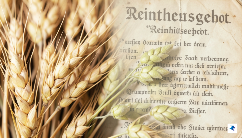 Understanding the Purity Laws: The Cultural Barrier to American Lager