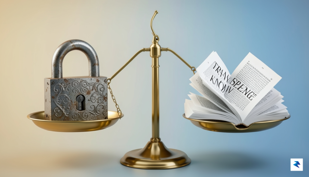 Balancing National Security and Democratic Accountability