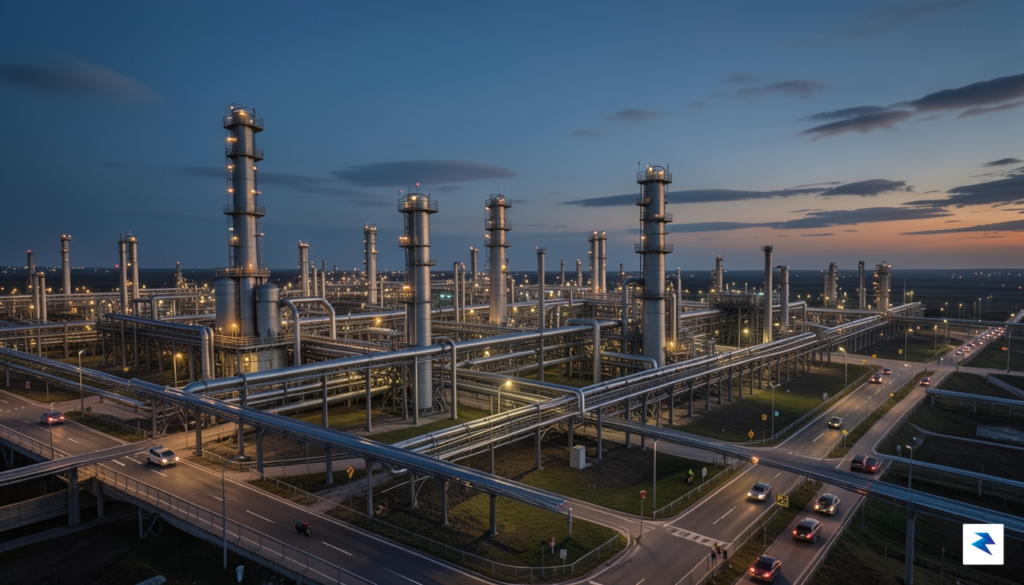 The Shifting Dynamics of Global Oil Markets
