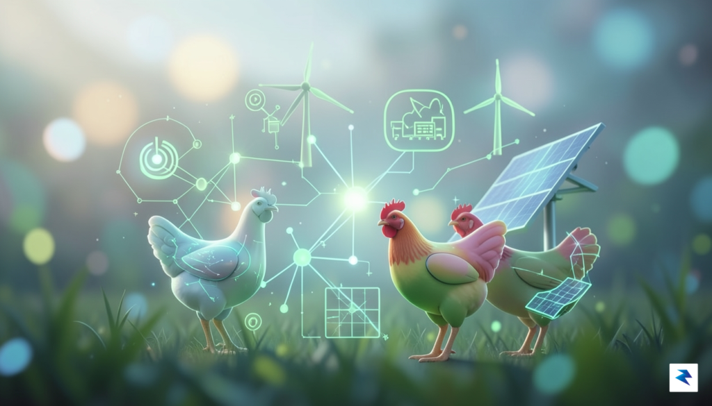 Looking Ahead: The Future of Egg Production in China