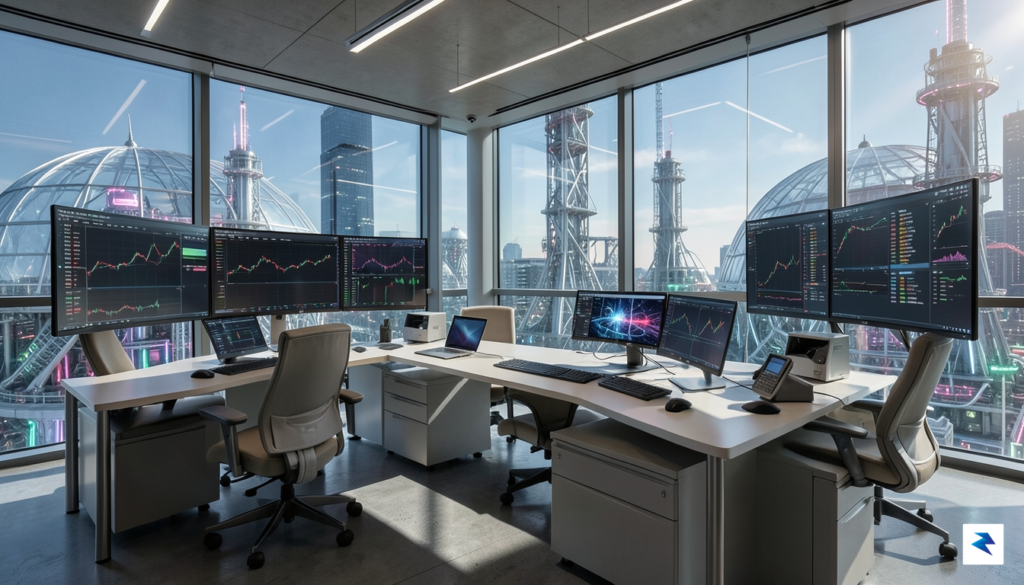 The Financial Landscape of De-extinction