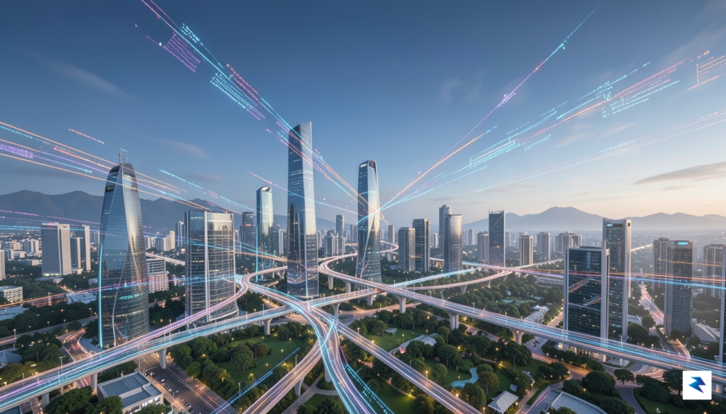 The Future of Corporate AI: A Hybrid Ecosystem