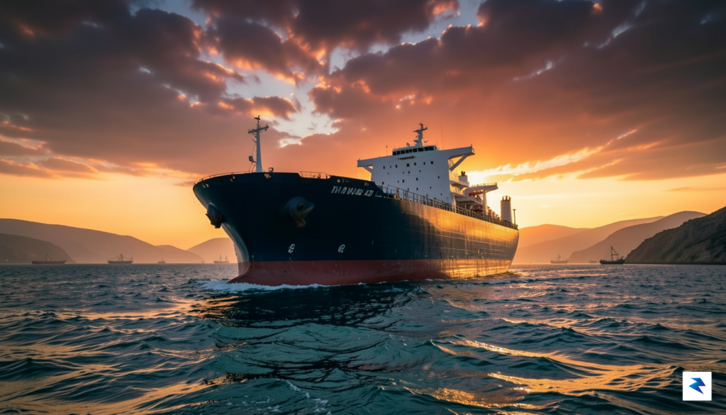 Geopolitical Instability and the Persian Gulf Supply Chain