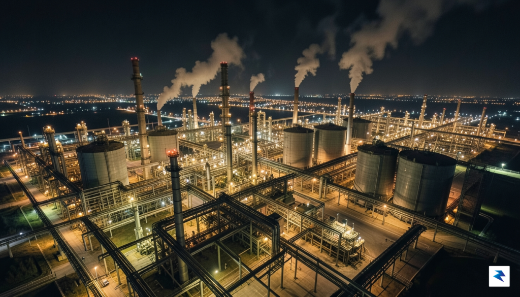The Hidden Role of Reduced Refinery Capacity