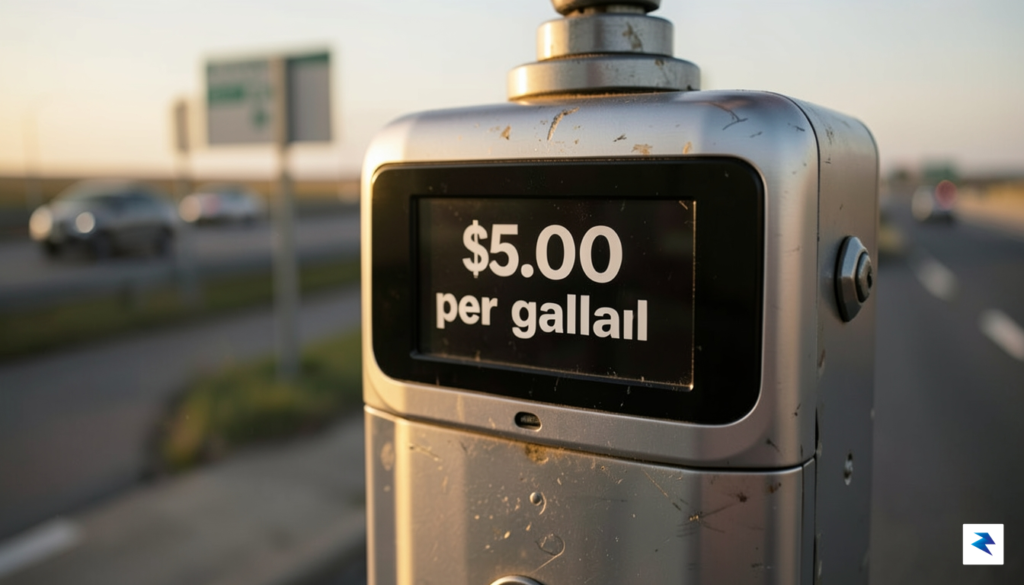 The Return of $5 Diesel: Understanding the Current Market Volatility