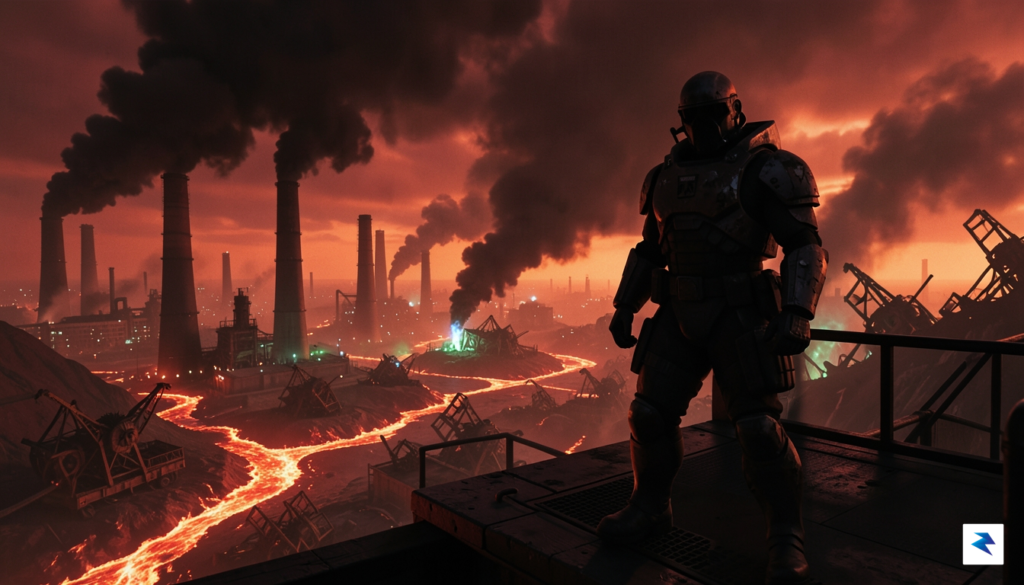 The Id Software Philosophy: Why Doom Still Defines the Genre
