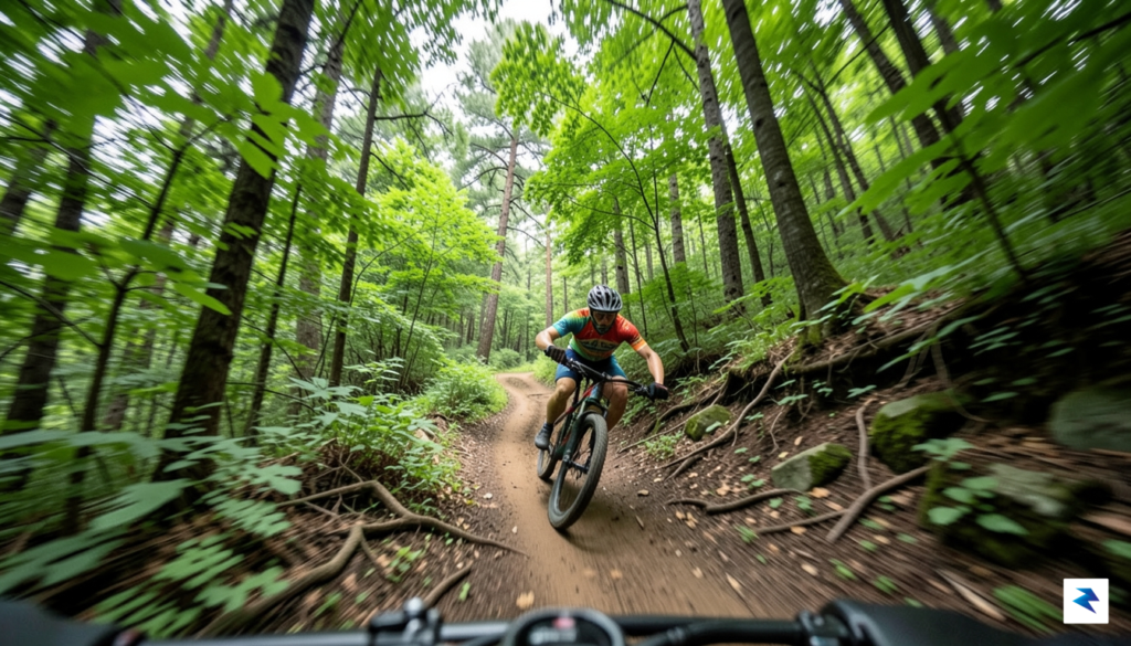 Redefining the Mountain Bike Experience: Fun Over Fatigue