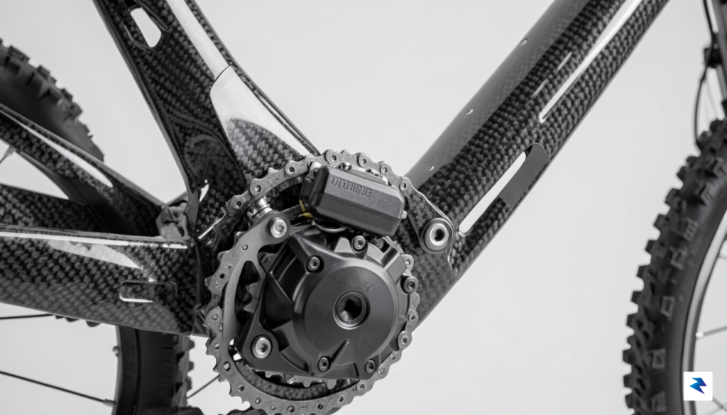 The Engineering Marvel: Why E-MTBs Are More Than Just Motors