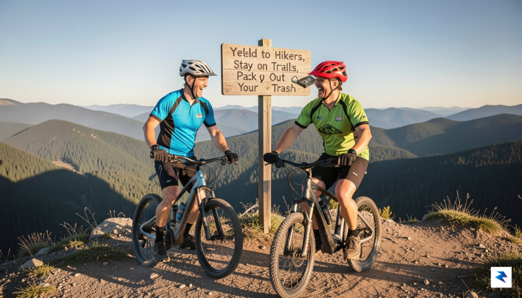 The Future of Trail Culture: Shared Spaces and Mutual Respect