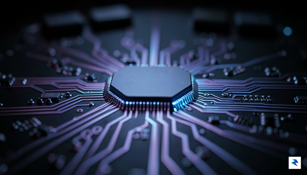 Semiconductor Stocks and the Crypto Correlation