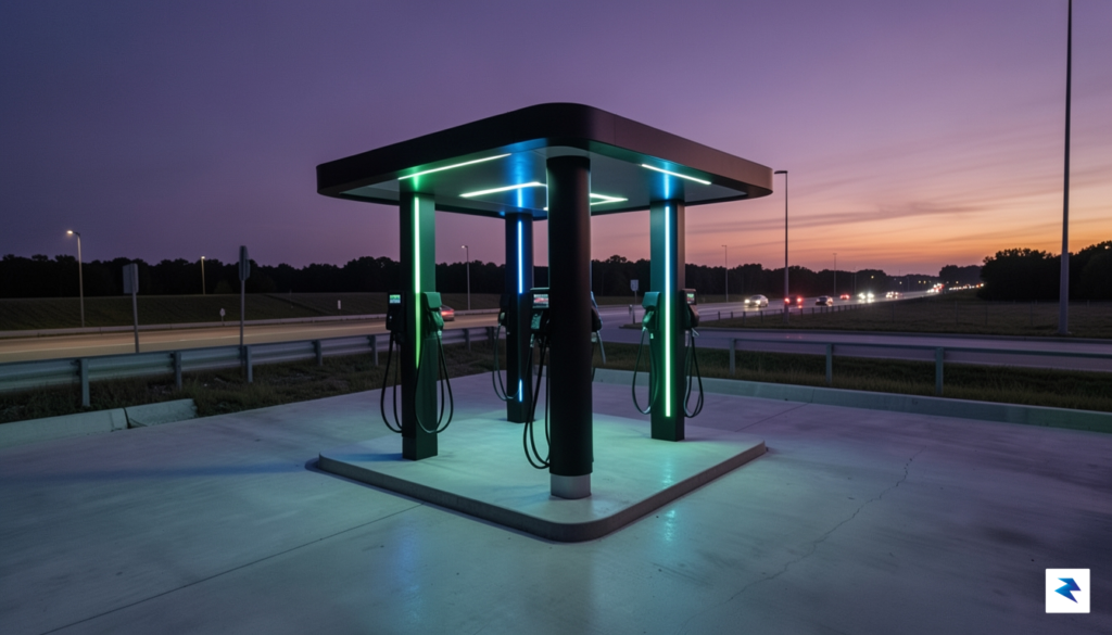 The Paradox of the EV Market: Sales vs. Infrastructure
