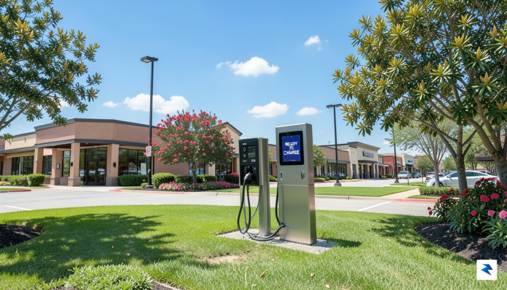 Why Southern States Are Becoming the New Charging Hubs