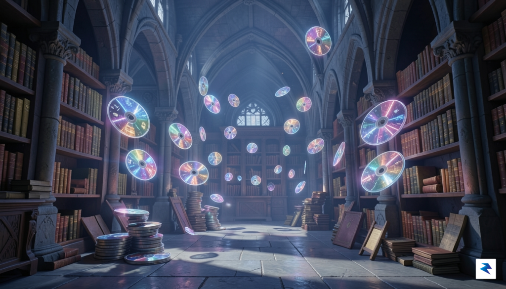 The Future of Preservation: Can Fan Projects Save the Industry?