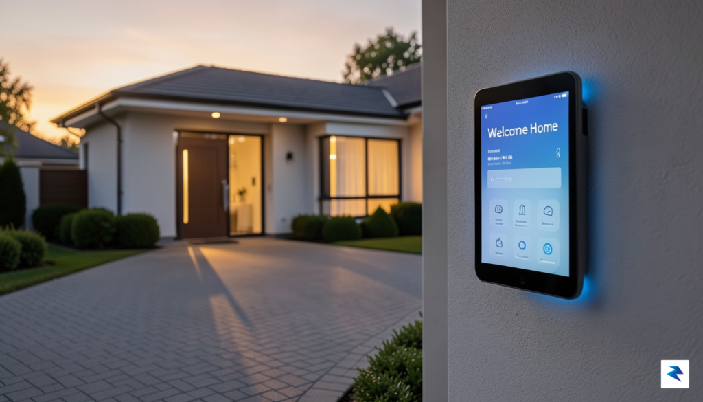 The Future of Frictionless Home Access
