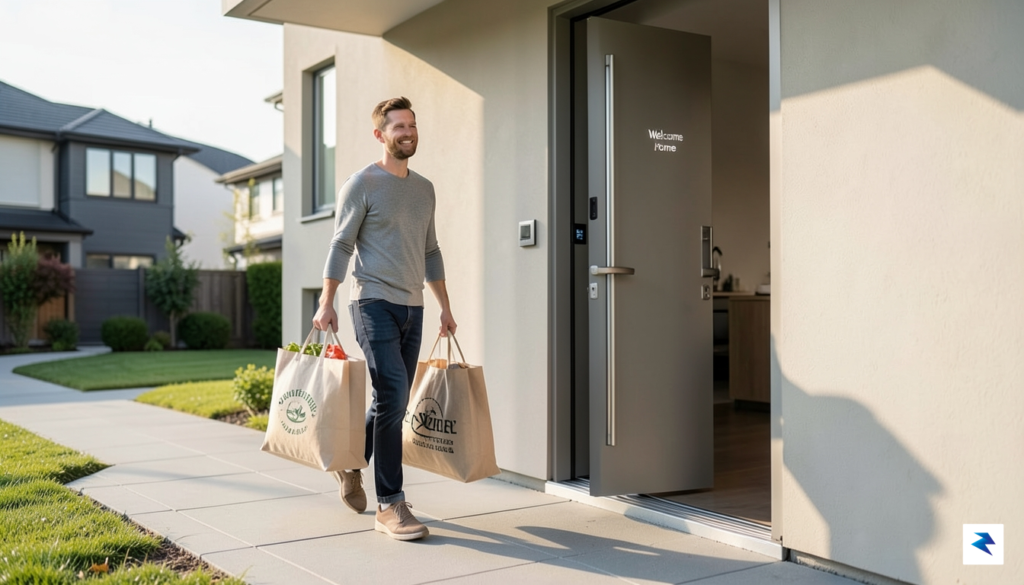 Why Facial Recognition Outperforms Traditional Smart Locks