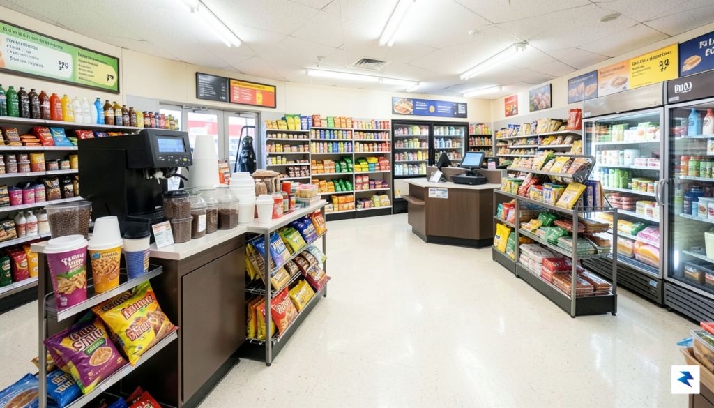 The Economics of Fuel Retailing: More Than Just Pump Prices