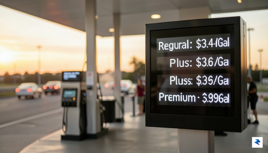 The Retail Margin Paradox: Why Gas Prices Lag at the Pump