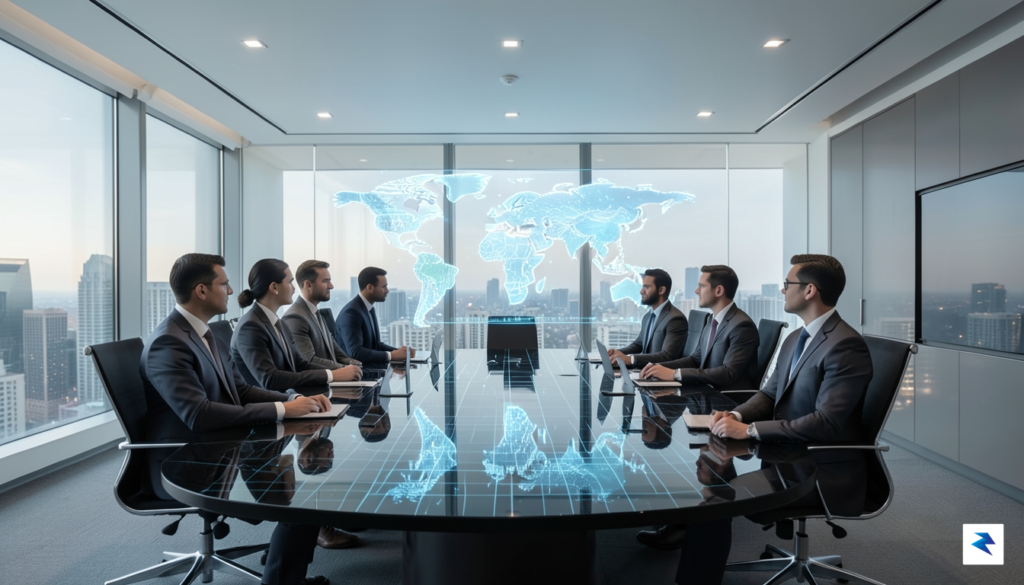 Corporate Resilience and the Shift in Business Strategy