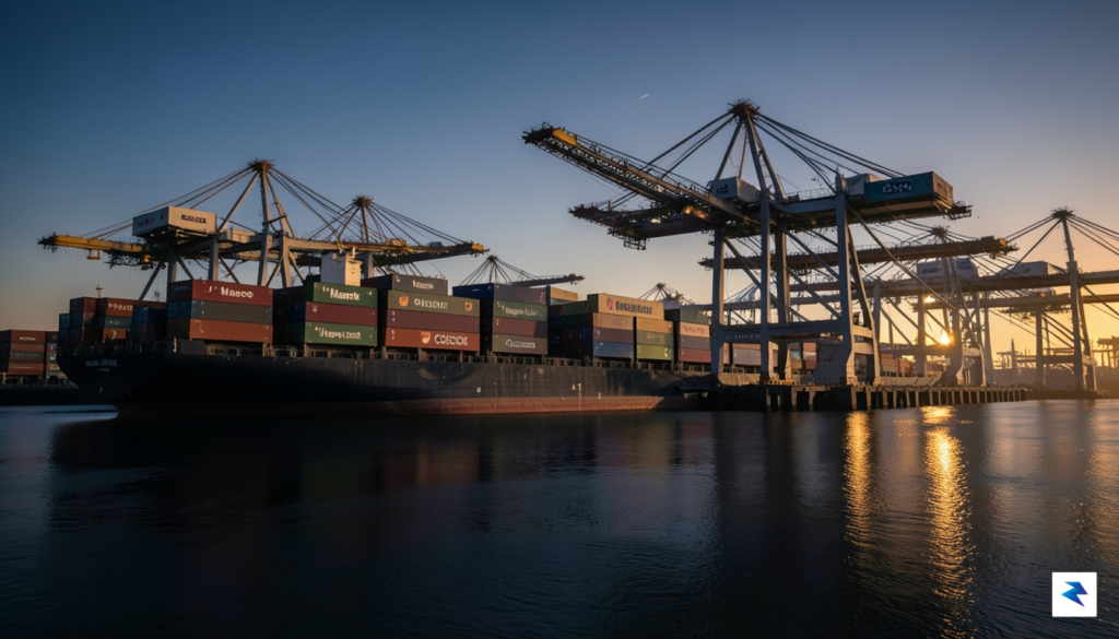 How Geopolitical Risk Disrupts Global Supply Chains