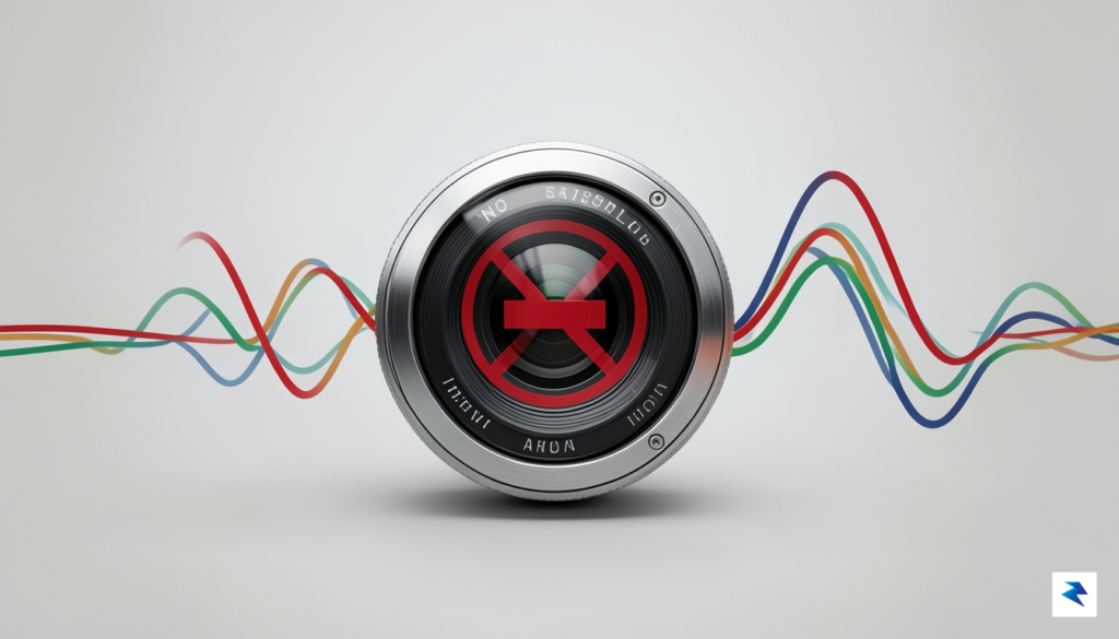 The Privacy Advantage: Why Omitting the Camera Changes the Narrative