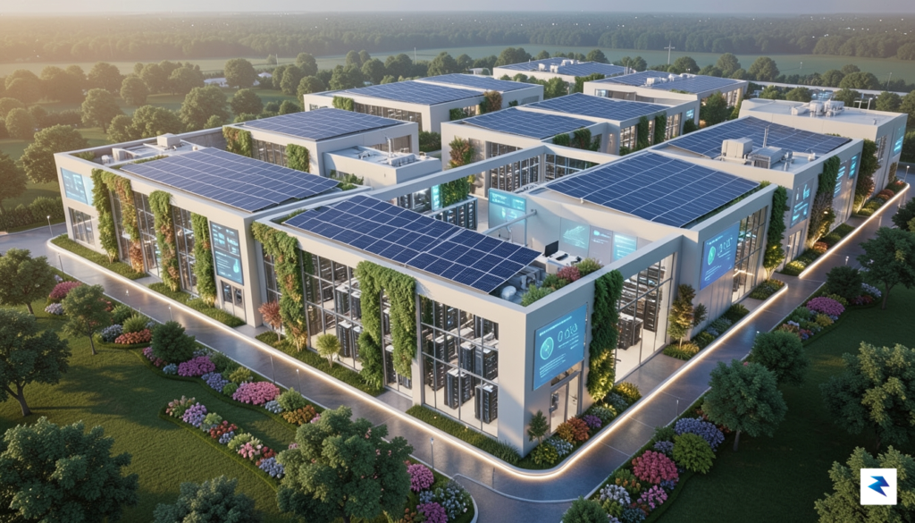 The Future of Sustainable Digital Infrastructure