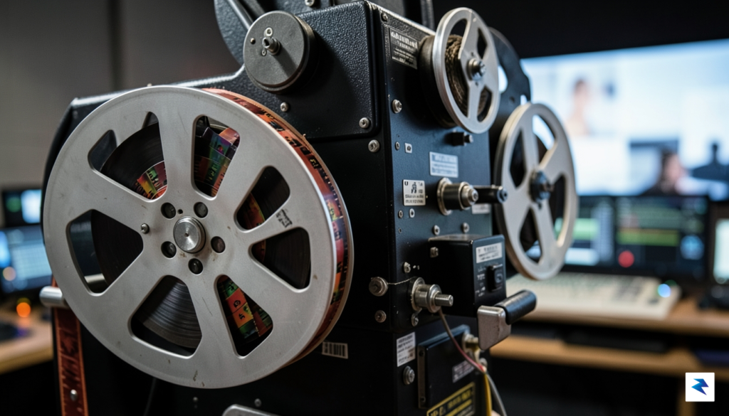 Christopher Nolan and the Evolution of Large Format