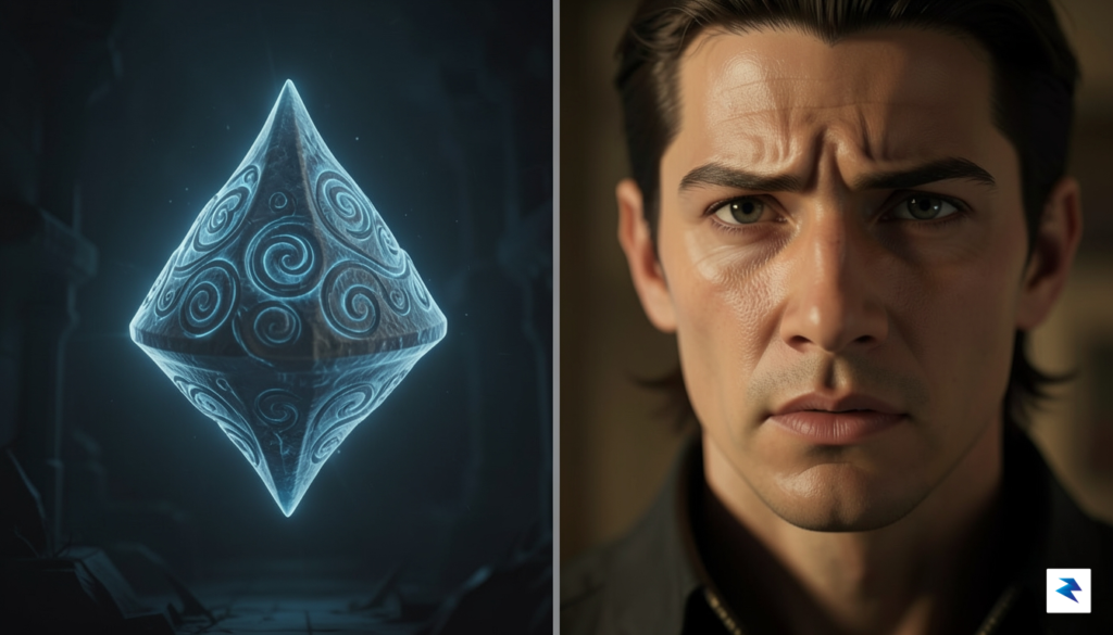 Balancing Plot Reveals with Character Depth