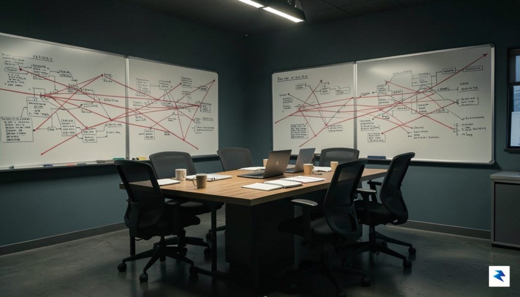 The Complexity of Modern Mystery Box Television