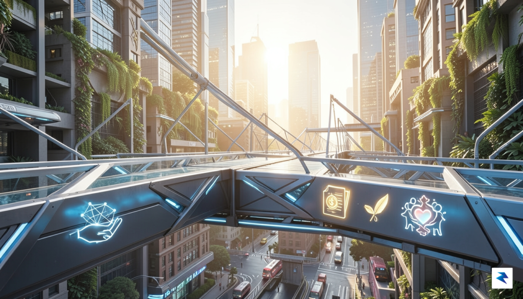Building a Sustainable Future for Open Information