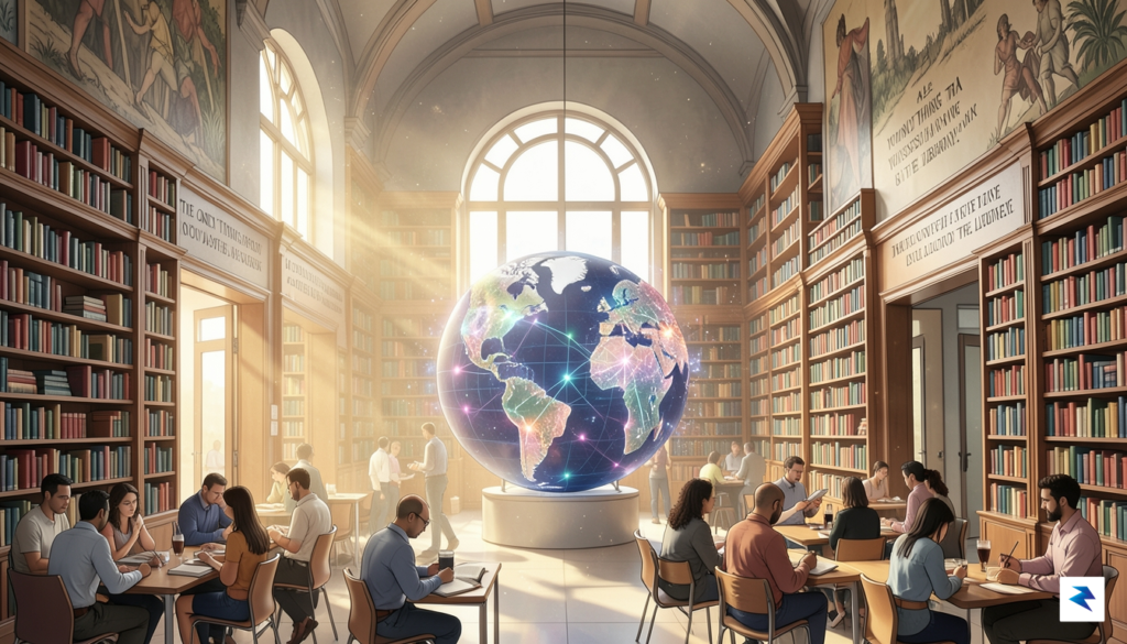 The Case for Open Access: Why Knowledge Must Be Free