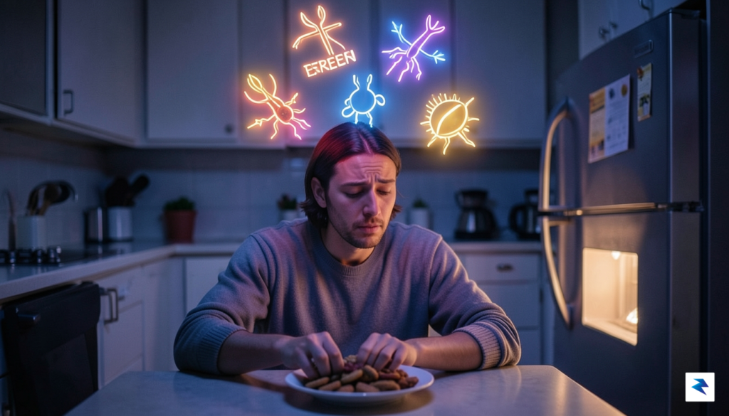 How Sleep Deficiency Rewires Your Hunger Signals