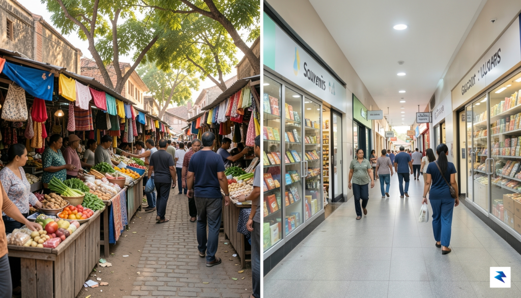 Why Authenticity Is Disappearing in Popular Destinations