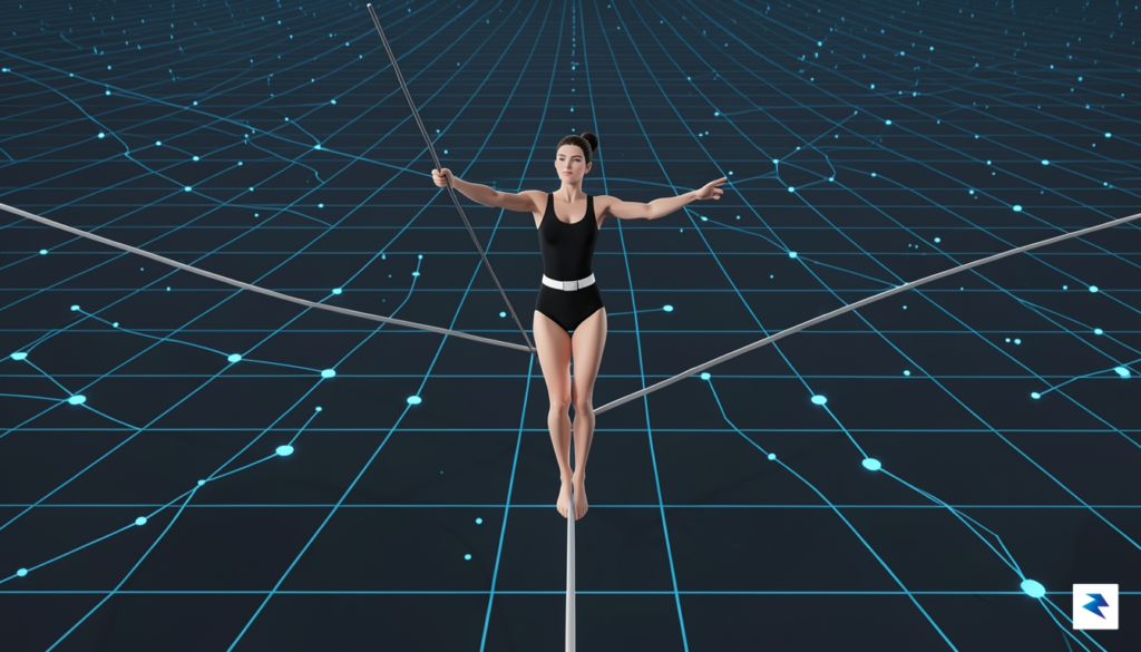Balancing Bitcoin Aggression with Financial Sustainability