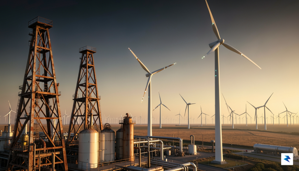 Long-Term Energy Security and Diversification Strategies