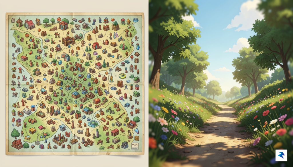Why Modern Game Design Needs More Structure