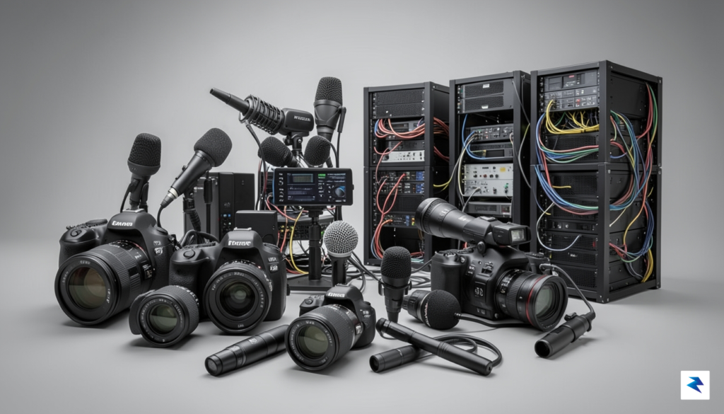 Why the Film Industry is Rushing to Document AI