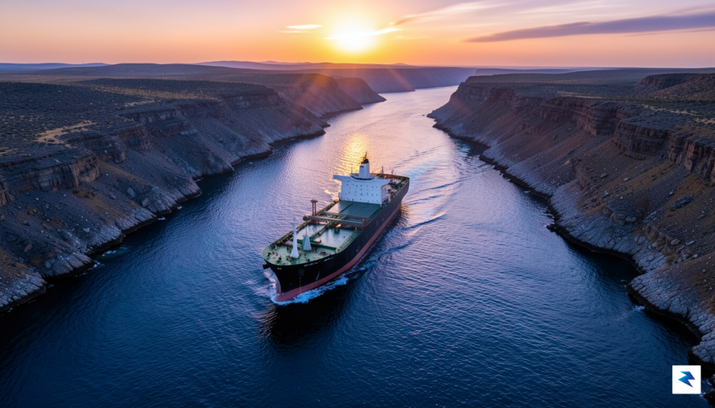 The Strategic Importance of the Strait of Hormuz