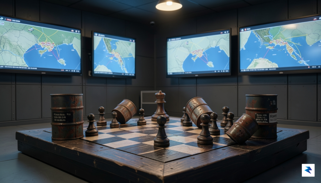 Understanding the Geopolitical Escalation